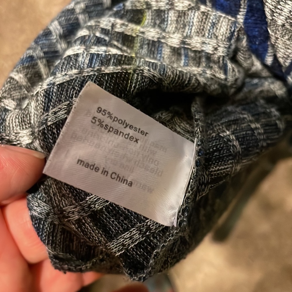 Lane Bryant belted tunic sweater​ - Picture 8 of 8